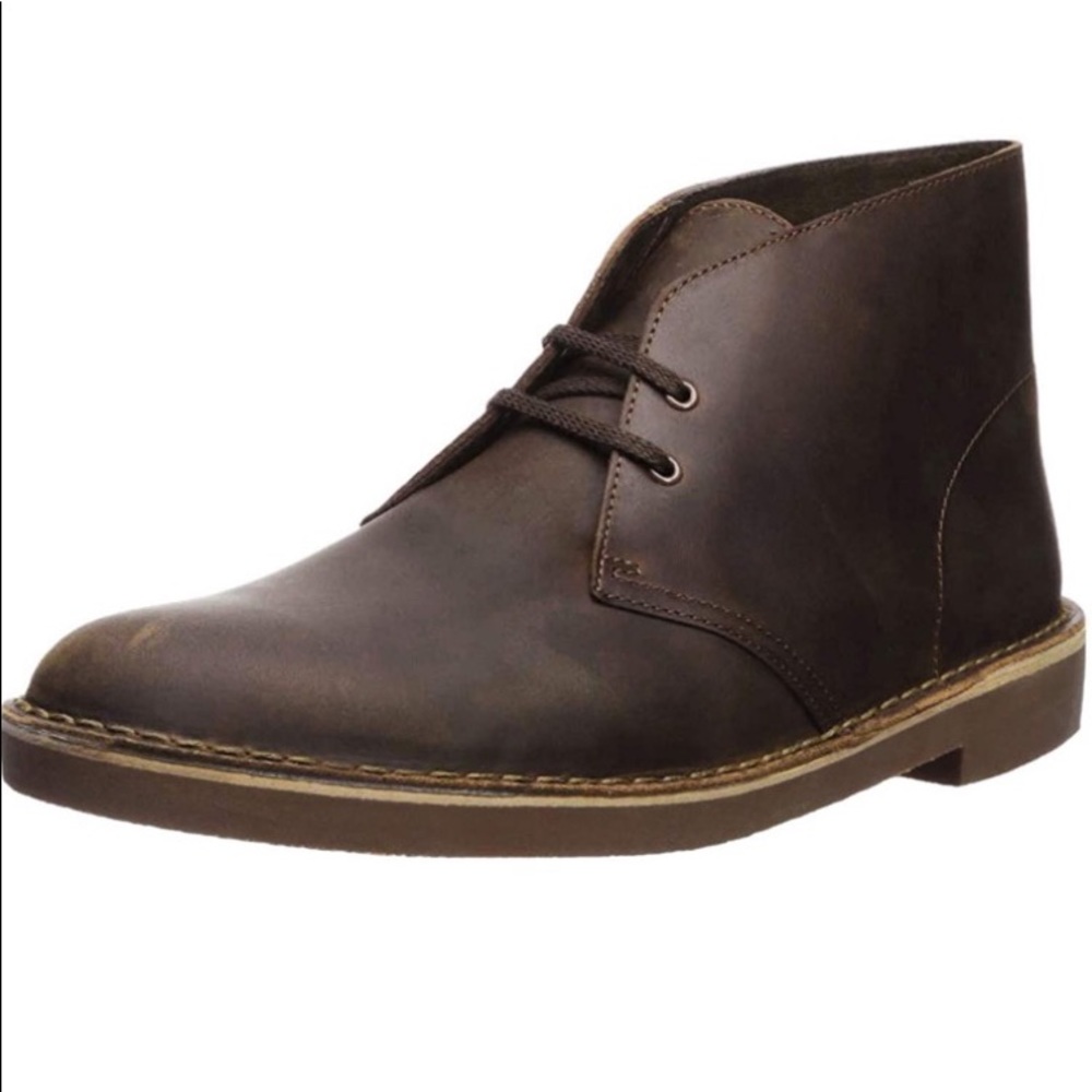 Men’s Clark’s desert boot size 10 M